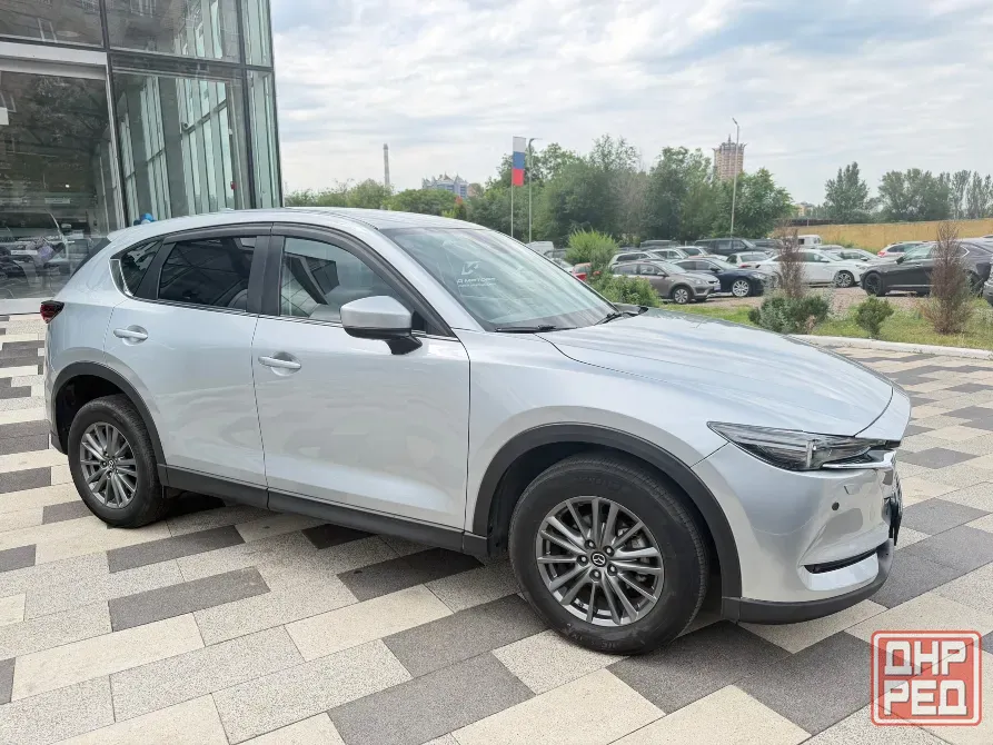 MAZDA CX-5 Донецк - изображение 3