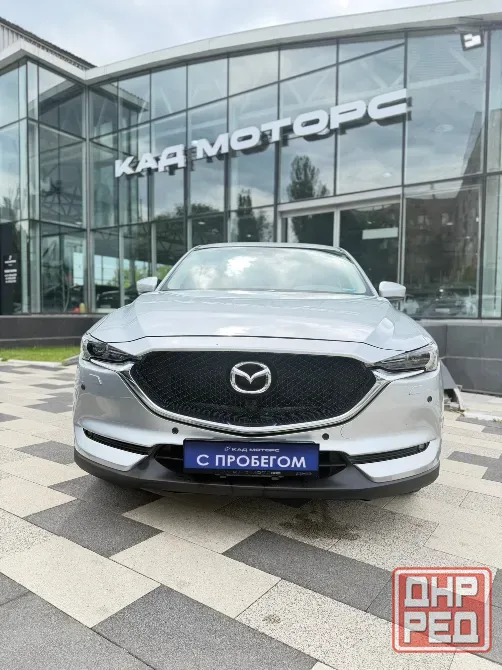 MAZDA CX-5 Донецк - изображение 1
