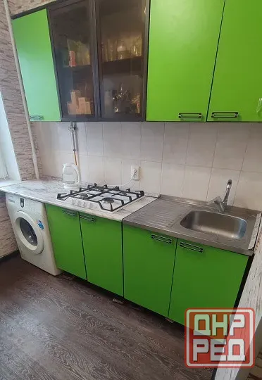 Продам 1-комнатную квартиру на Черёмушках, Даки Макеевка - изображение 1
