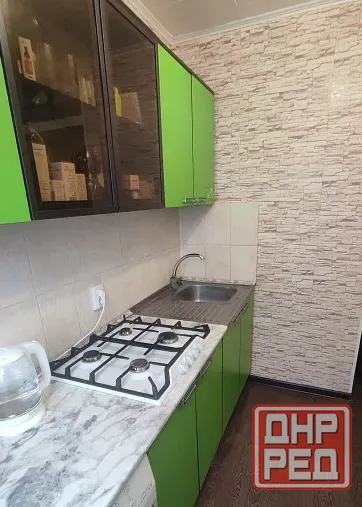 Продам 1-комнатную квартиру на Черёмушках, Даки Макеевка - изображение 4