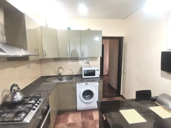 Сдам квартиру в центре Киевский район 53 кв.м. Донецк