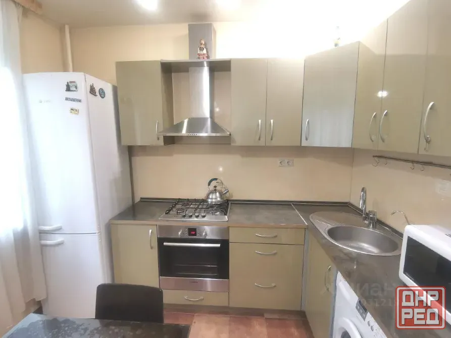 Сдам квартиру в центре Киевский район 53 кв.м. Донецк - изображение 3