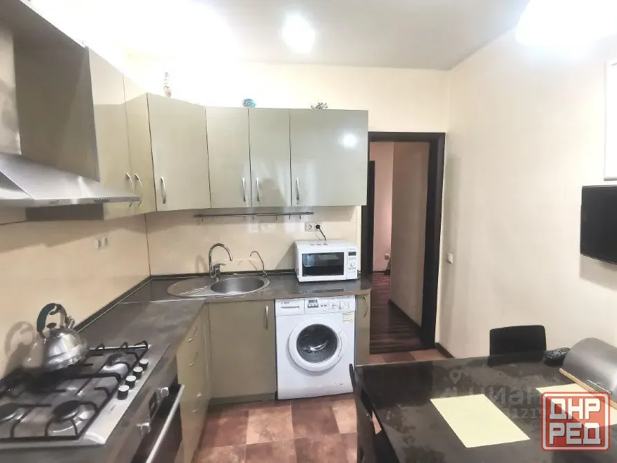 Сдам квартиру в центре Киевский район 53 кв.м. Донецк - изображение 2