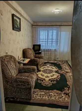 Сдам 3-комнатную квартиру на Курчатова Мариуполь