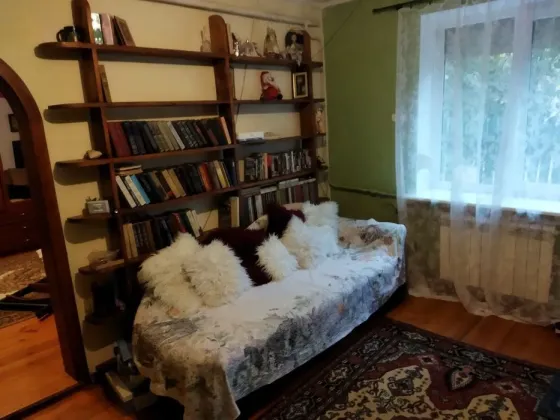 2-к квартира, 47 м2, 1/5 эт. Мариуполь