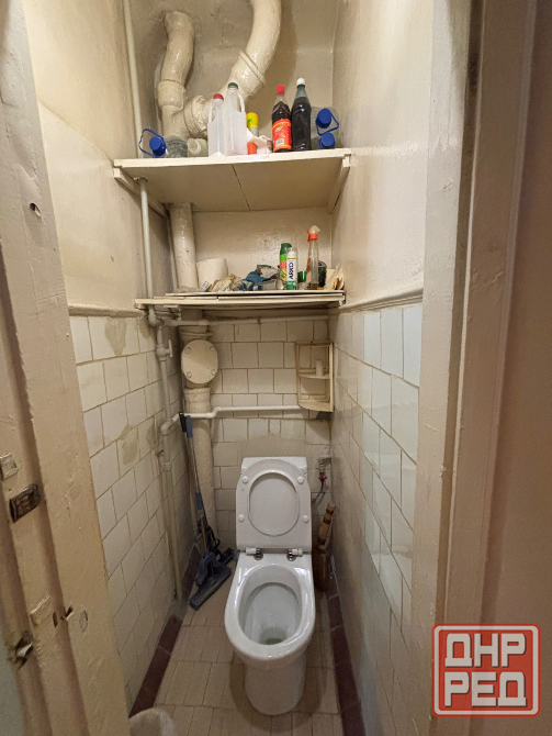 Квартира 3к Ветка, 62м2 Донецк - изображение 8