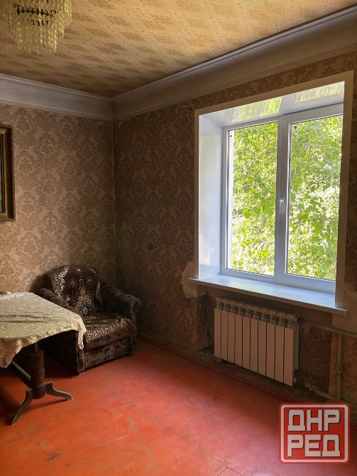 Квартира 3к Ветка, 62м2 Донецк - изображение 3