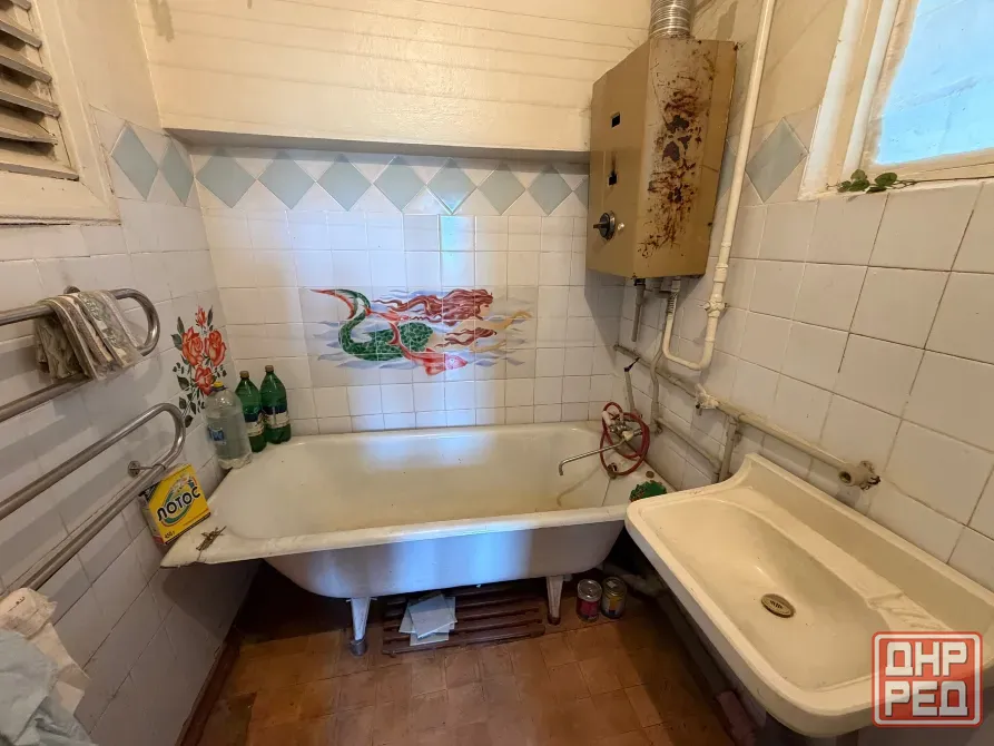 Продам 2-х комн. кв., 4/4 эт., 51 м.кв. - Макеевка-центр, ул. Ленина Макеевка - изображение 7