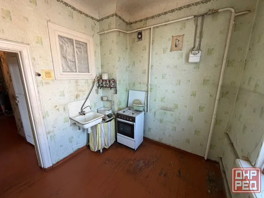 Продам 2-х комн. кв., 4/4 эт., 51 м.кв. - Макеевка-центр, ул. Ленина Макеевка - изображение 5