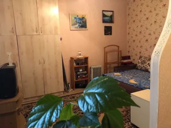 Сдаю однокомнатную квартиру, проспект этаж 3 Донецк