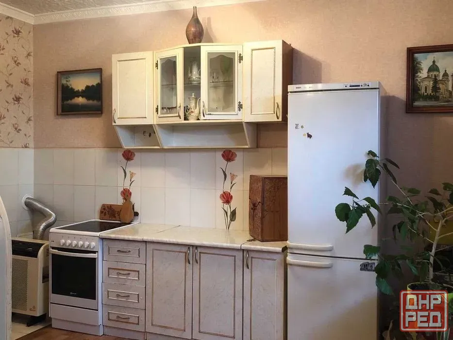 Сдаю однокомнатную квартиру, проспект этаж 3 Донецк - изображение 4
