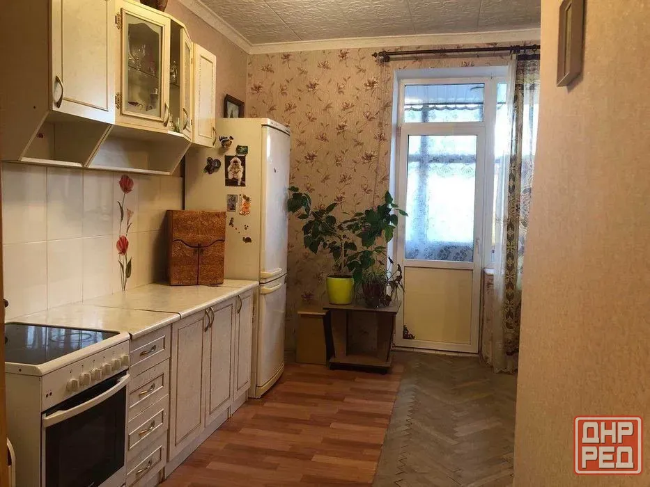 Сдаю однокомнатную квартиру, проспект этаж 3 Донецк - изображение 3