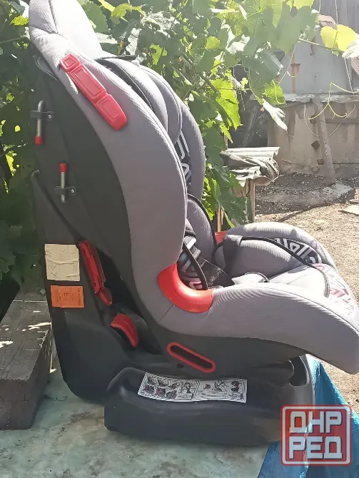 Автокресло Харцызск - изображение 1