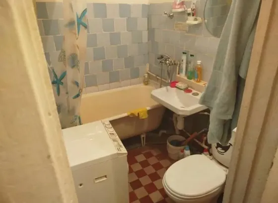 1-к.к. 34м2, 7 эт. Мариуполь