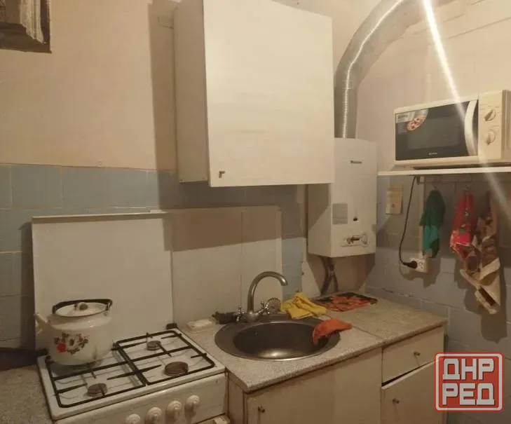 1-к.к. 34м2, 7 эт. Мариуполь - изображение 6