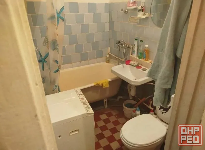 1-к.к. 34м2, 7 эт. Мариуполь - изображение 4