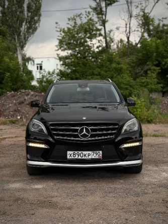 Продам Mercedes ml350 Донецк