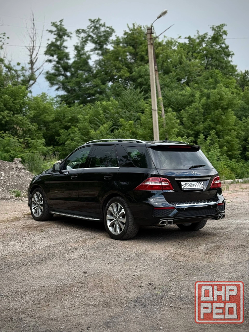 Продам Mercedes ml350 Донецк - изображение 3