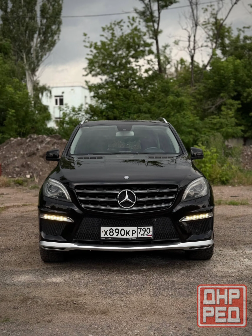 Продам Mercedes ml350 Донецк - изображение 1