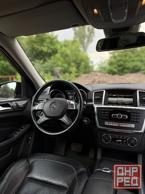 Продам Mercedes ml350 Донецк - изображение 4