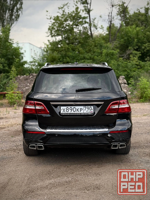 Продам Mercedes ml350 Донецк - изображение 2