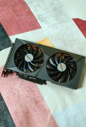 Видеокарта Rtx 3060 12Gb Макеевка