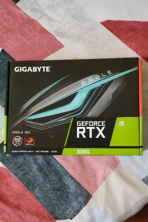 Видеокарта Rtx 3060 12Gb Макеевка