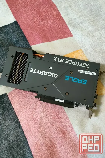 Видеокарта Rtx 3060 12Gb Макеевка - изображение 2