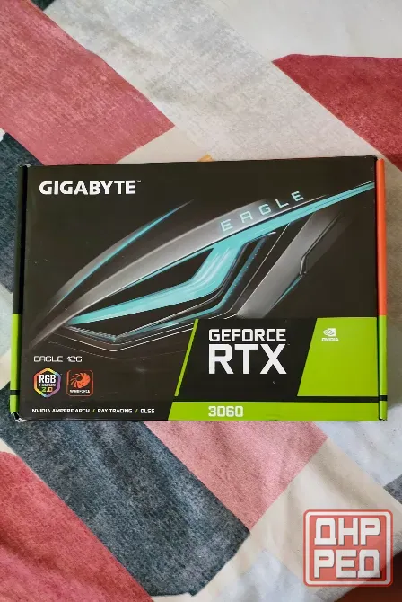 Видеокарта Rtx 3060 12Gb Макеевка - изображение 3