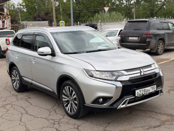 Продам Mitsubishi outlander Донецк