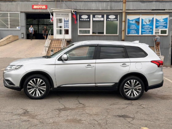 Продам Mitsubishi outlander Донецк