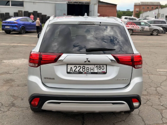 Продам Mitsubishi outlander Донецк