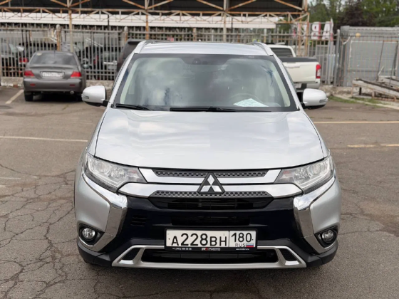 Продам Mitsubishi outlander Донецк