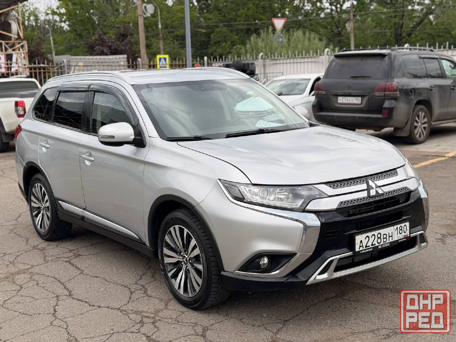 Продам Mitsubishi outlander Донецк - изображение 4