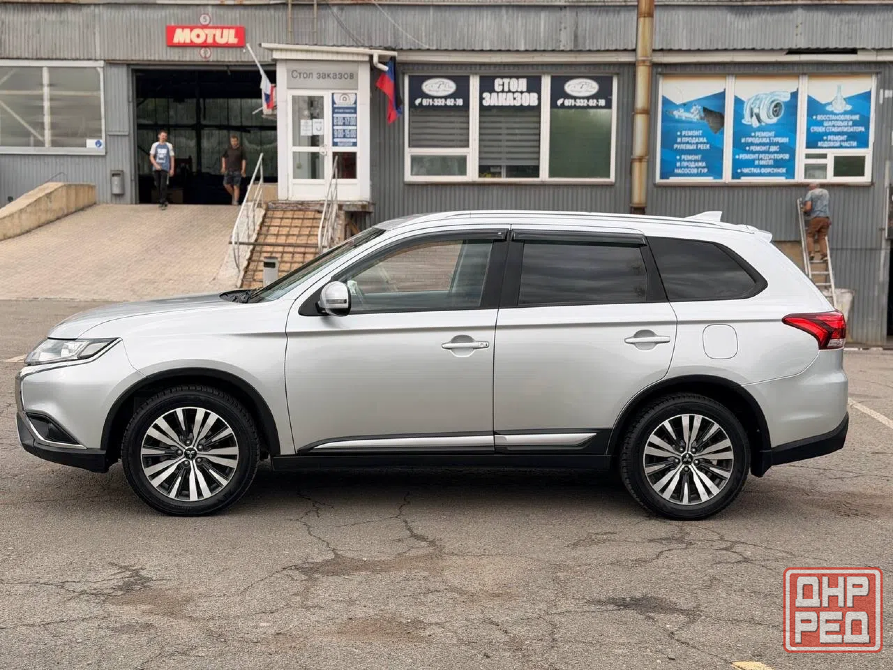 Продам Mitsubishi outlander Донецк - изображение 3