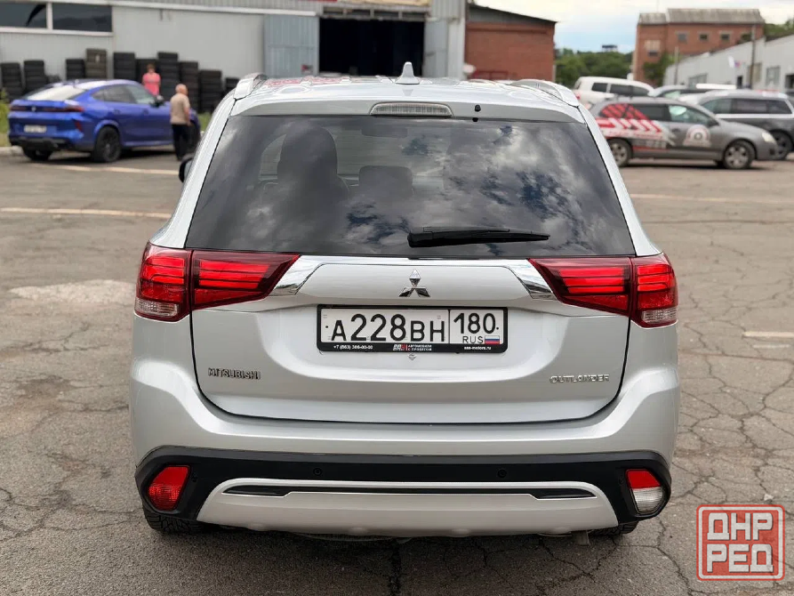 Продам Mitsubishi outlander Донецк - изображение 2