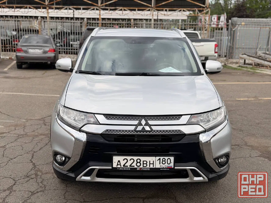 Продам Mitsubishi outlander Донецк - изображение 1