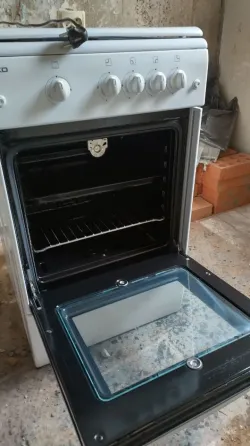 Продам газовую печь Beko (4 конфорки) Донецк