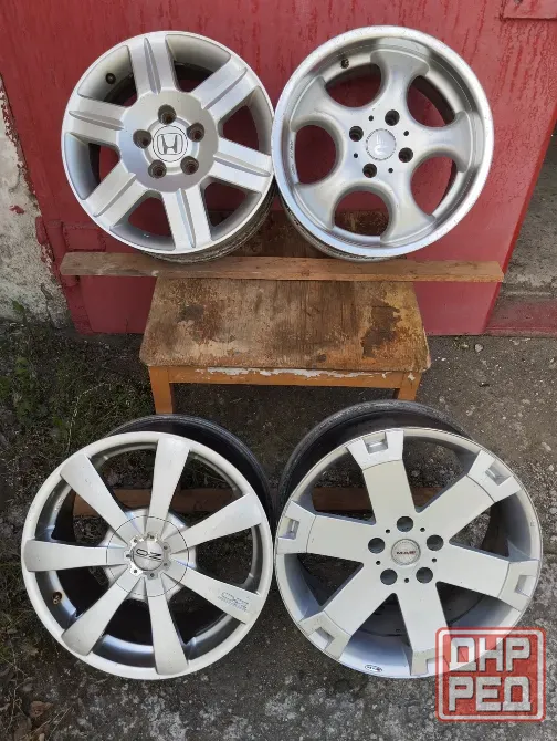 Продам диски оригинальные Енакиево - изображение 1