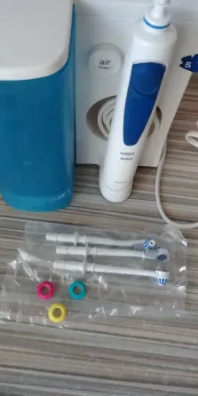 Ирригатор Oral-B Mono Oxy Get Professional care. 4 насадки Донецк