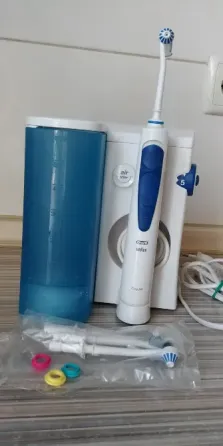 Ирригатор Oral-B Mono Oxy Get Professional care. 4 насадки Донецк