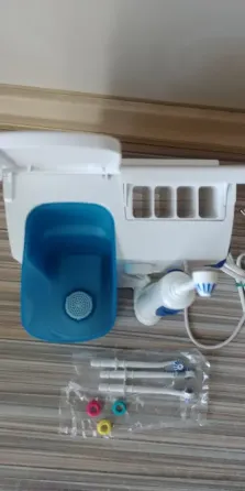 Ирригатор Oral-B Mono Oxy Get Professional care. 4 насадки Донецк