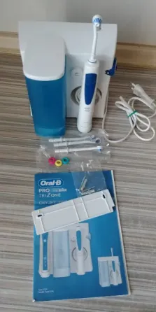 Ирригатор Oral-B Mono Oxy Get Professional care. 4 насадки Донецк