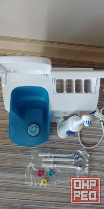 Ирригатор Oral-B Mono Oxy Get Professional care. 4 насадки Донецк - изображение 3