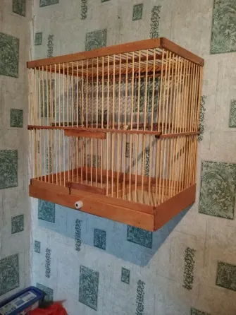 Клетки для птиц. Донецк