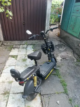 Продам электросамокат Донецк