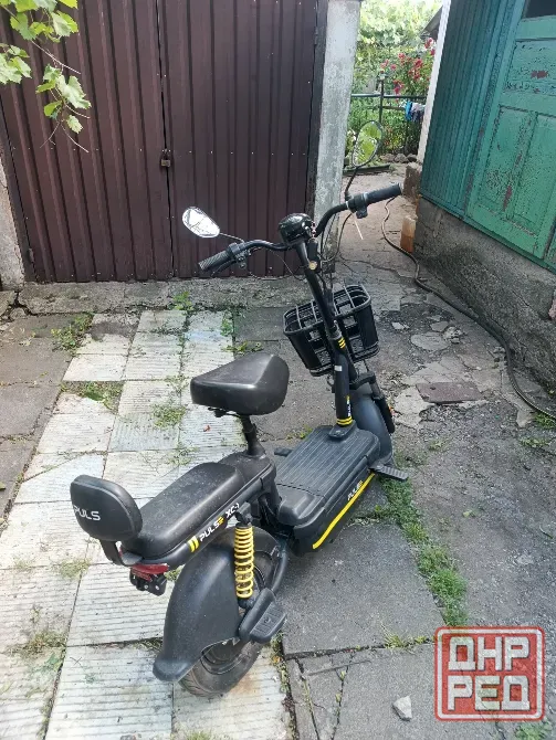 Продам электросамокат Донецк - изображение 1