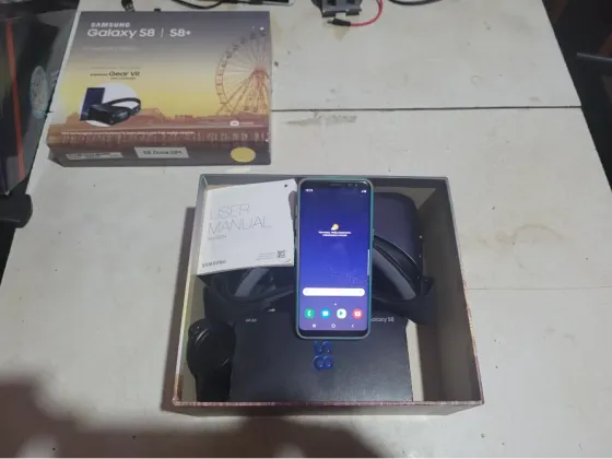продам Samsung Galaxy S8 Донецк