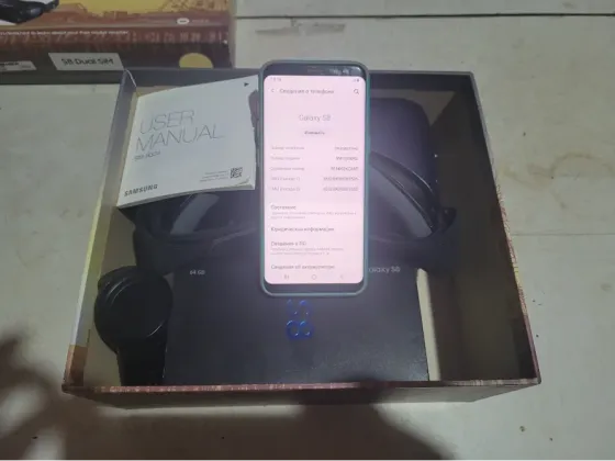продам Samsung Galaxy S8 Донецк