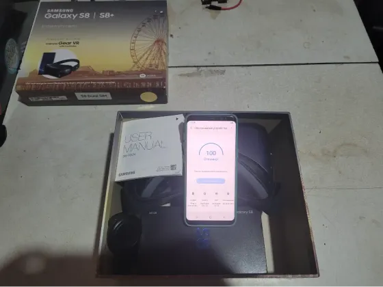 продам Samsung Galaxy S8 Донецк